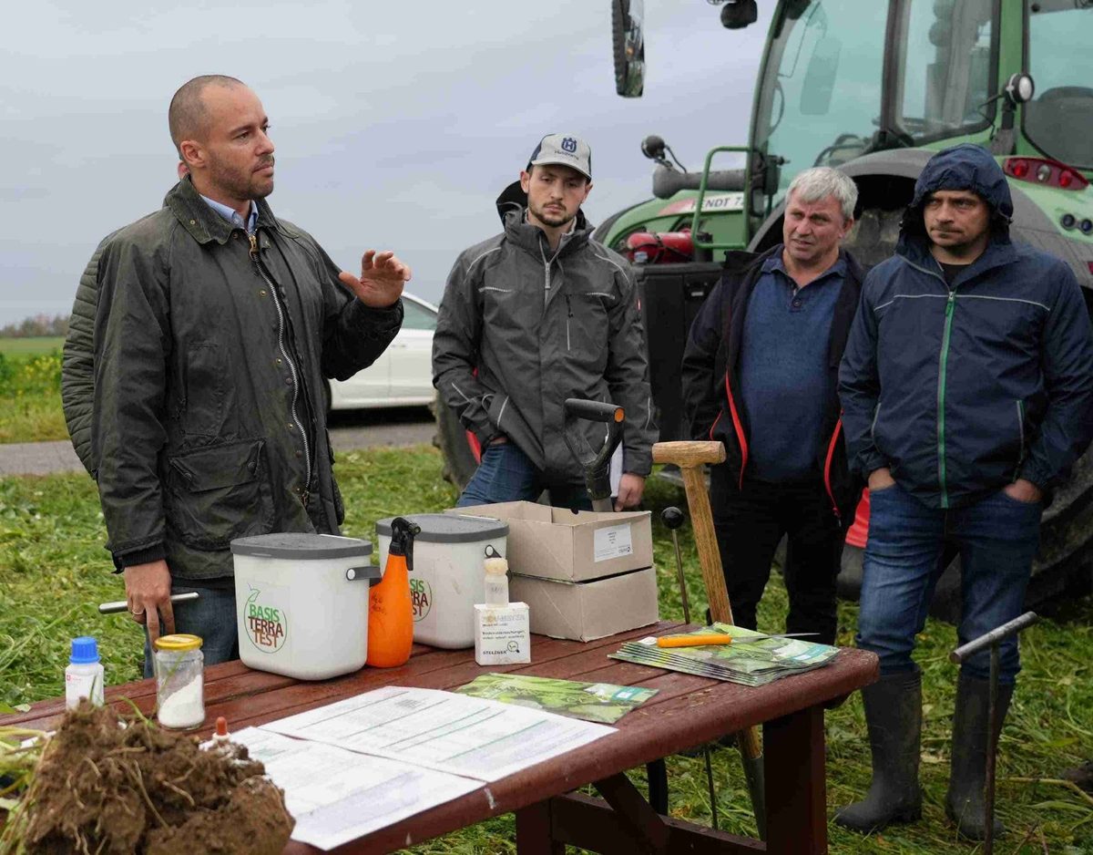 HUMUS Stammtisch Waldviertel