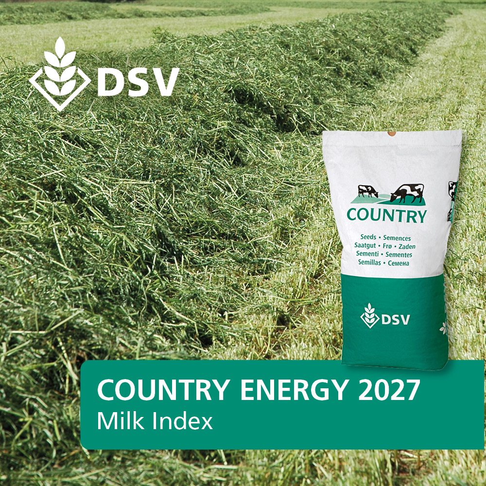 COUNTRY 2027 Milch Index (DSV)