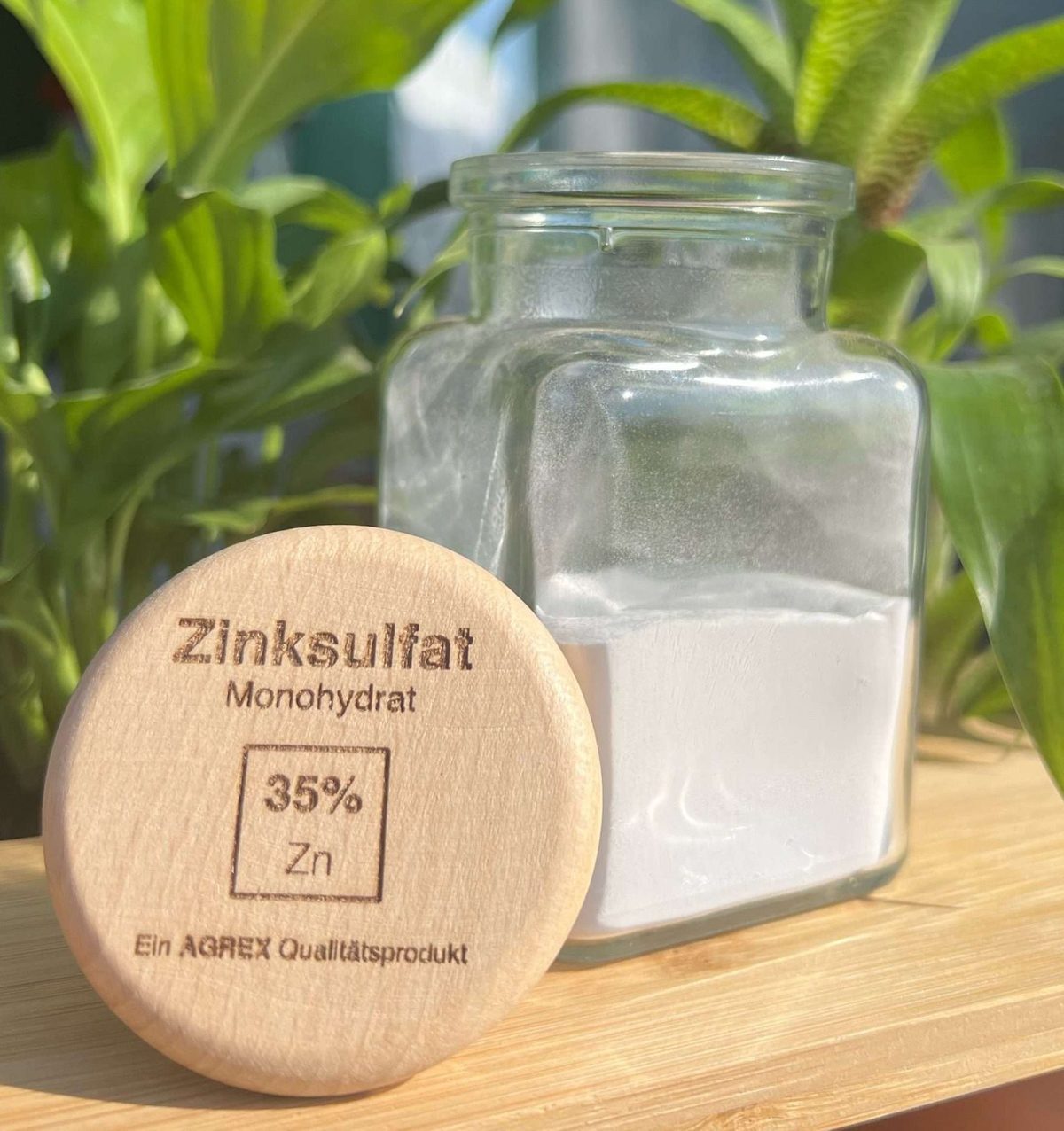 Zinksulfat (36%) [Zn, S]