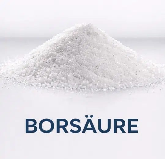 Borsäure
