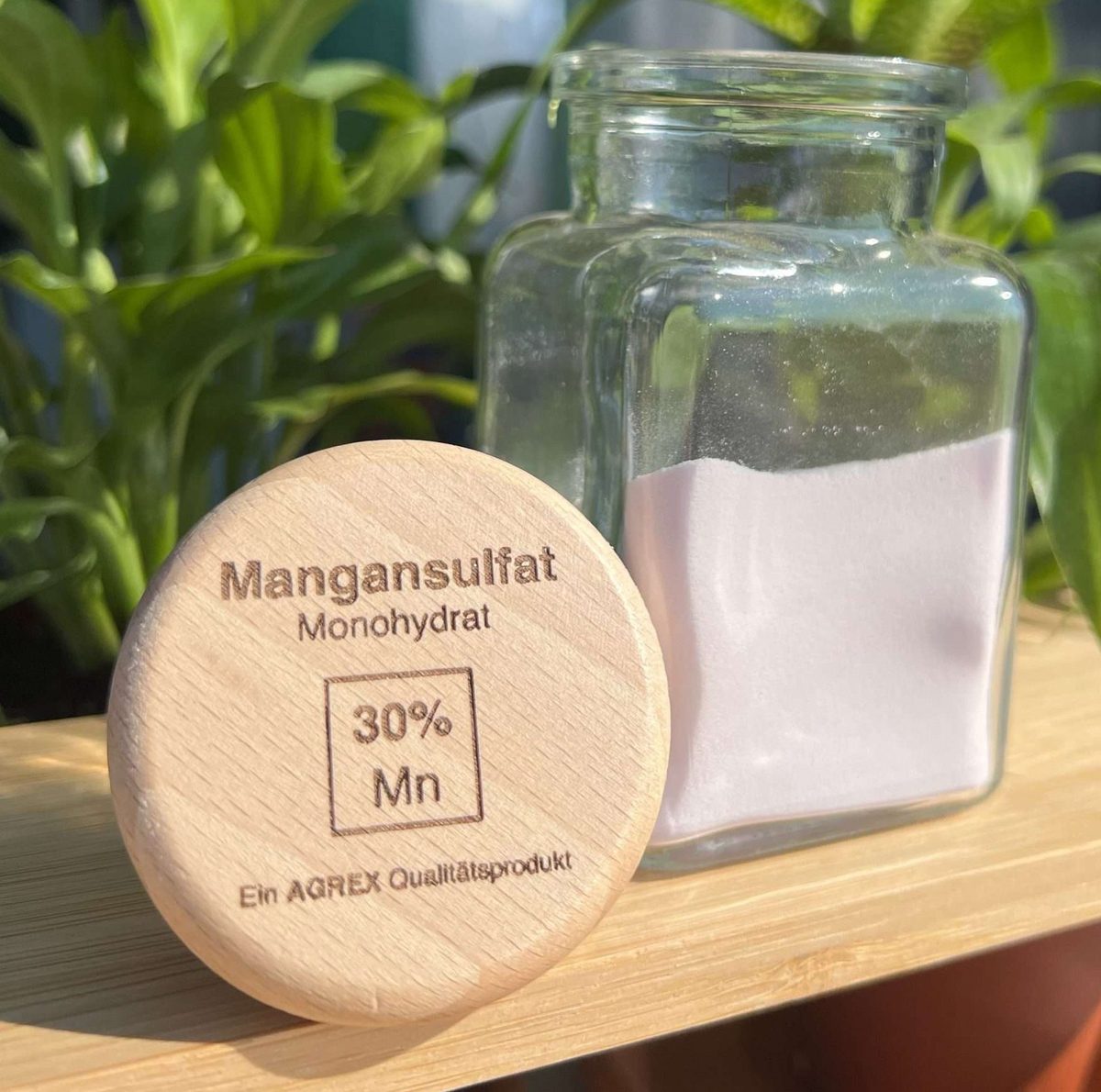 Mangansulfat [Mn, S]