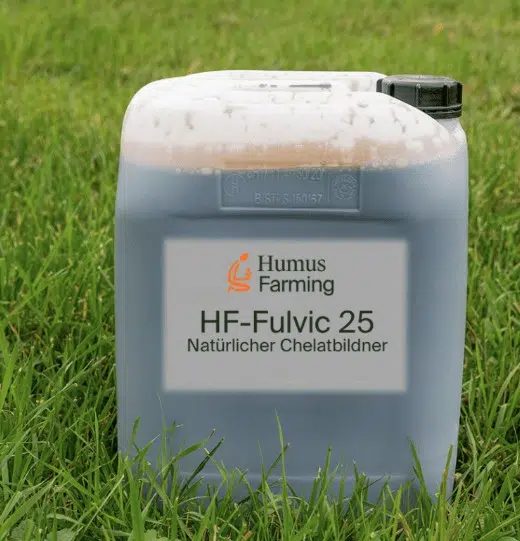 HF Fulvic Huminsäure